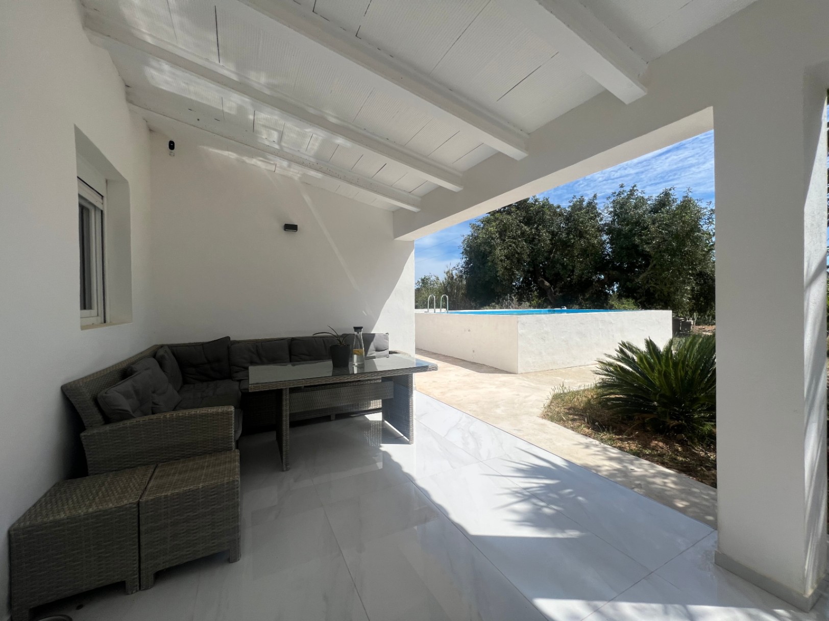 Characteristic finca completely renovated