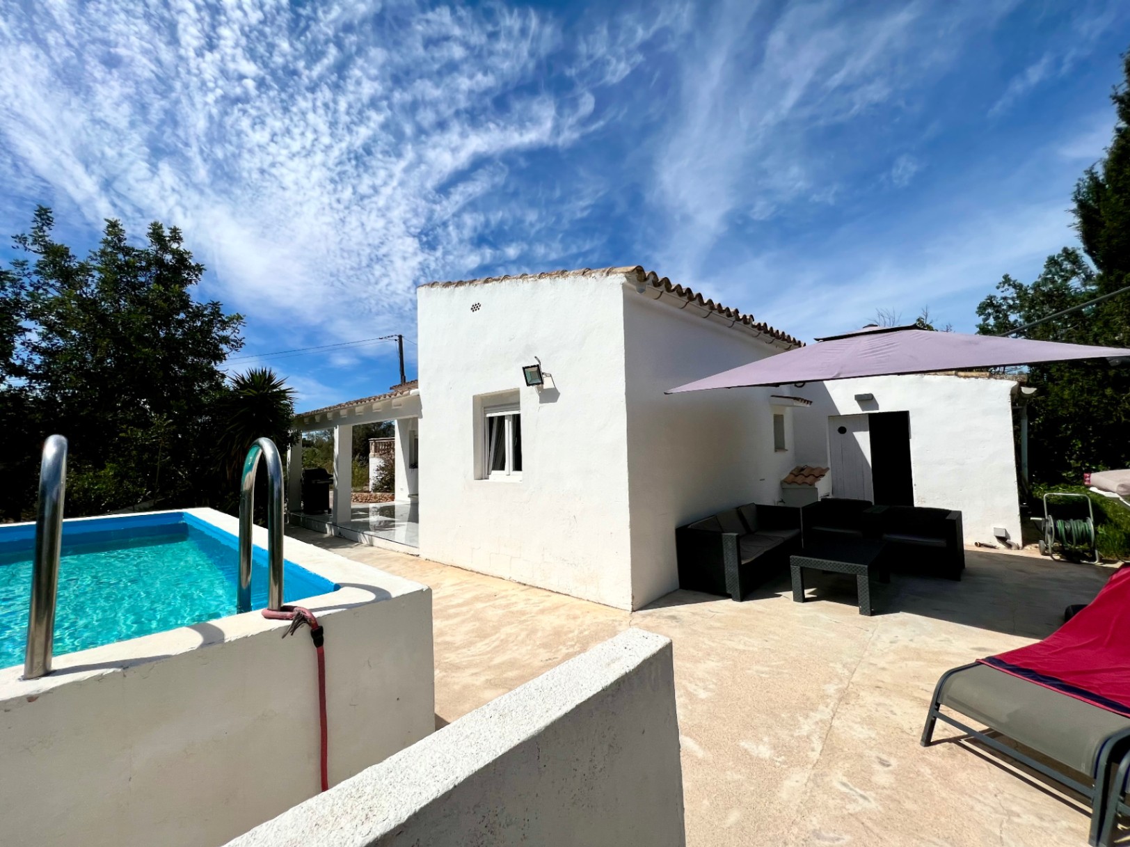 Characteristic finca completely renovated