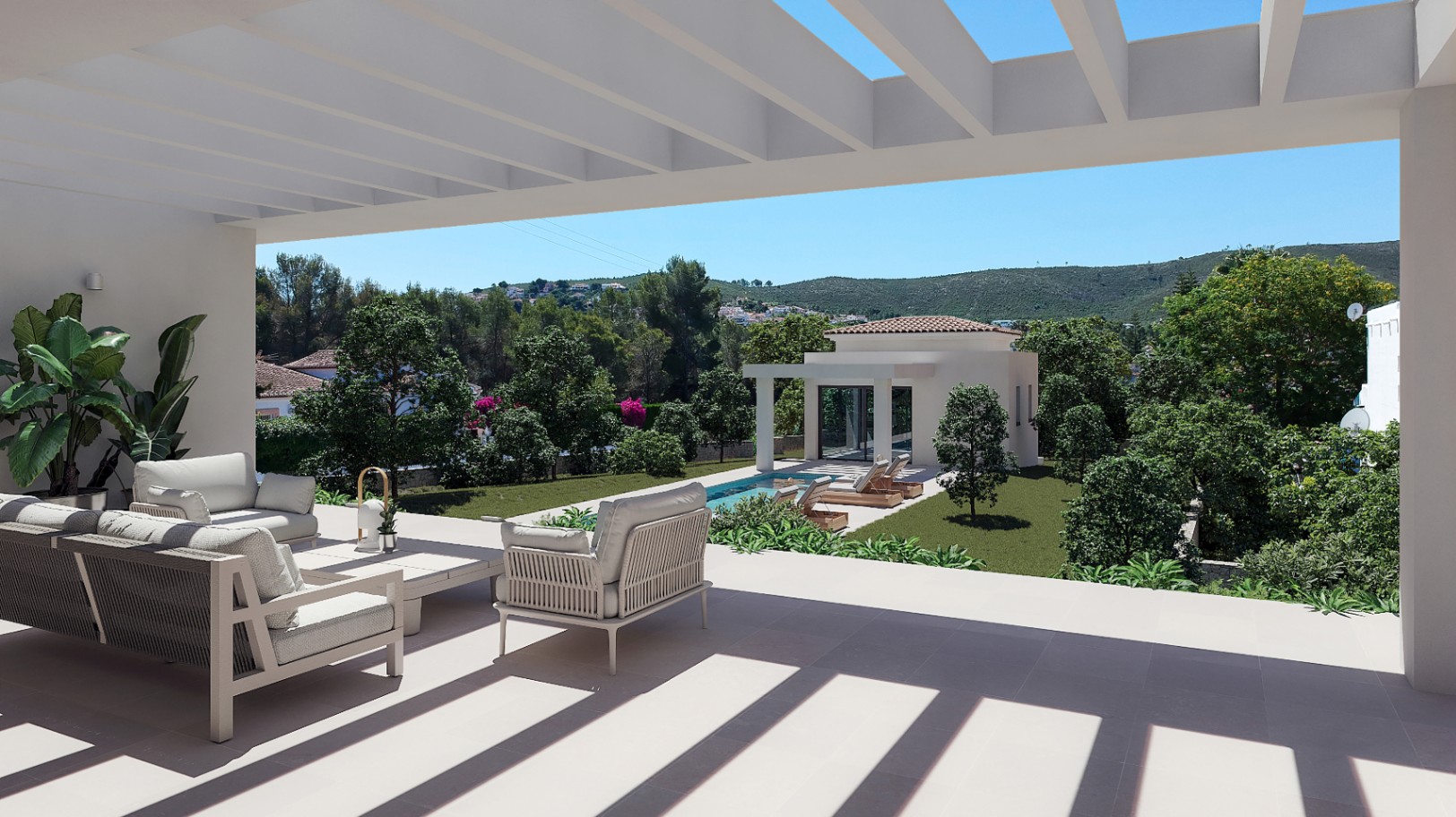 Stunning 4-bedroom luxury villa