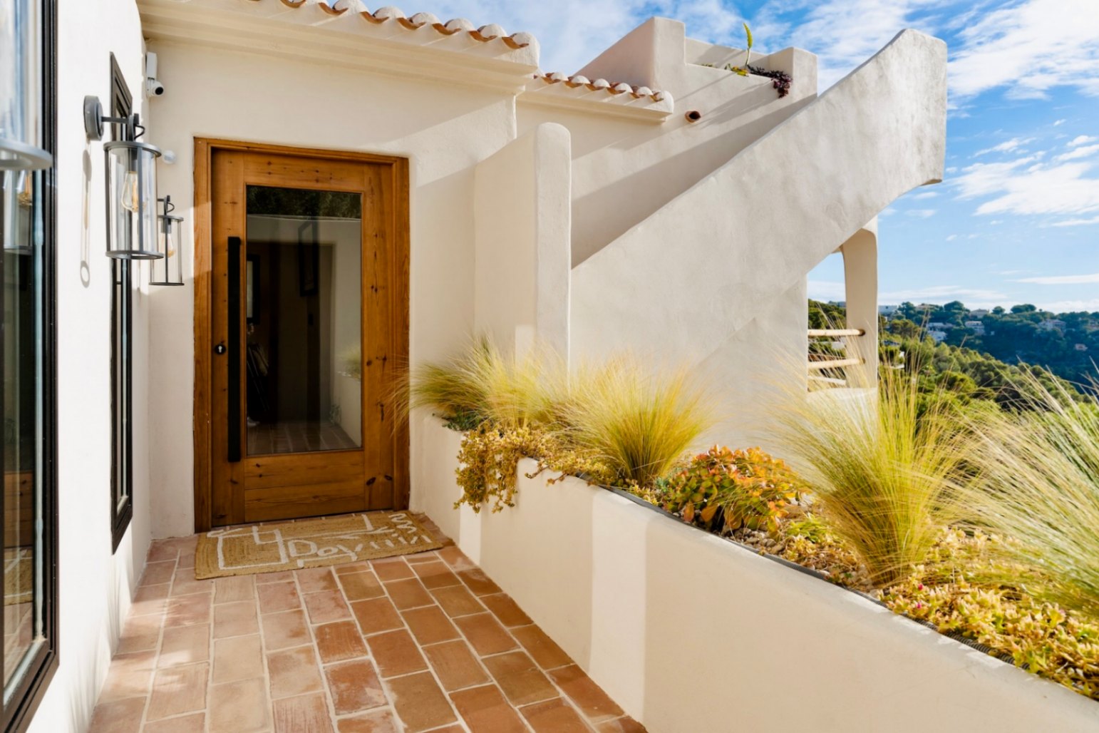 Exclusive Ibiza style villa