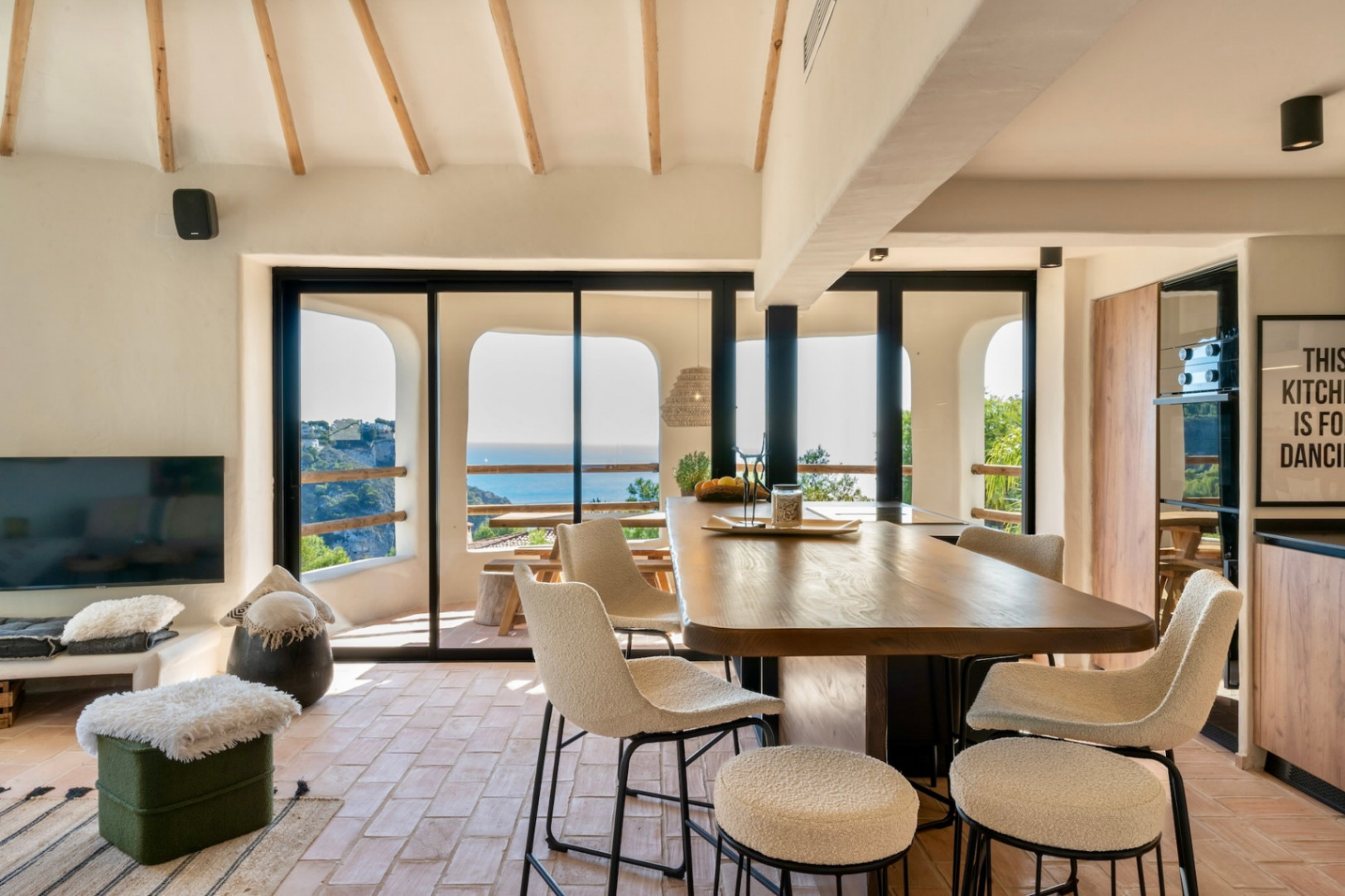 Exklusive Villa im Ibiza-Stil