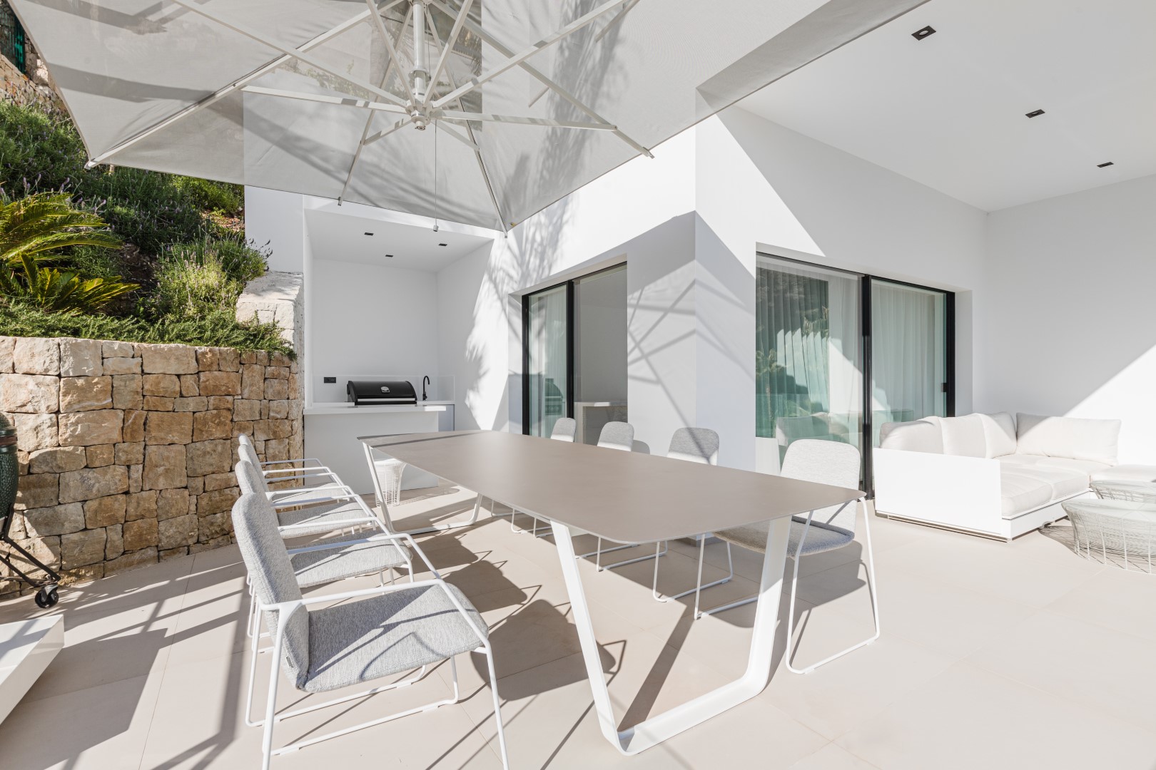 Villa de design moderne à Javea