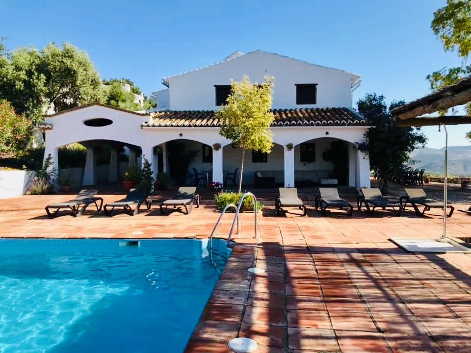 Hotel/B&B in Andalusien