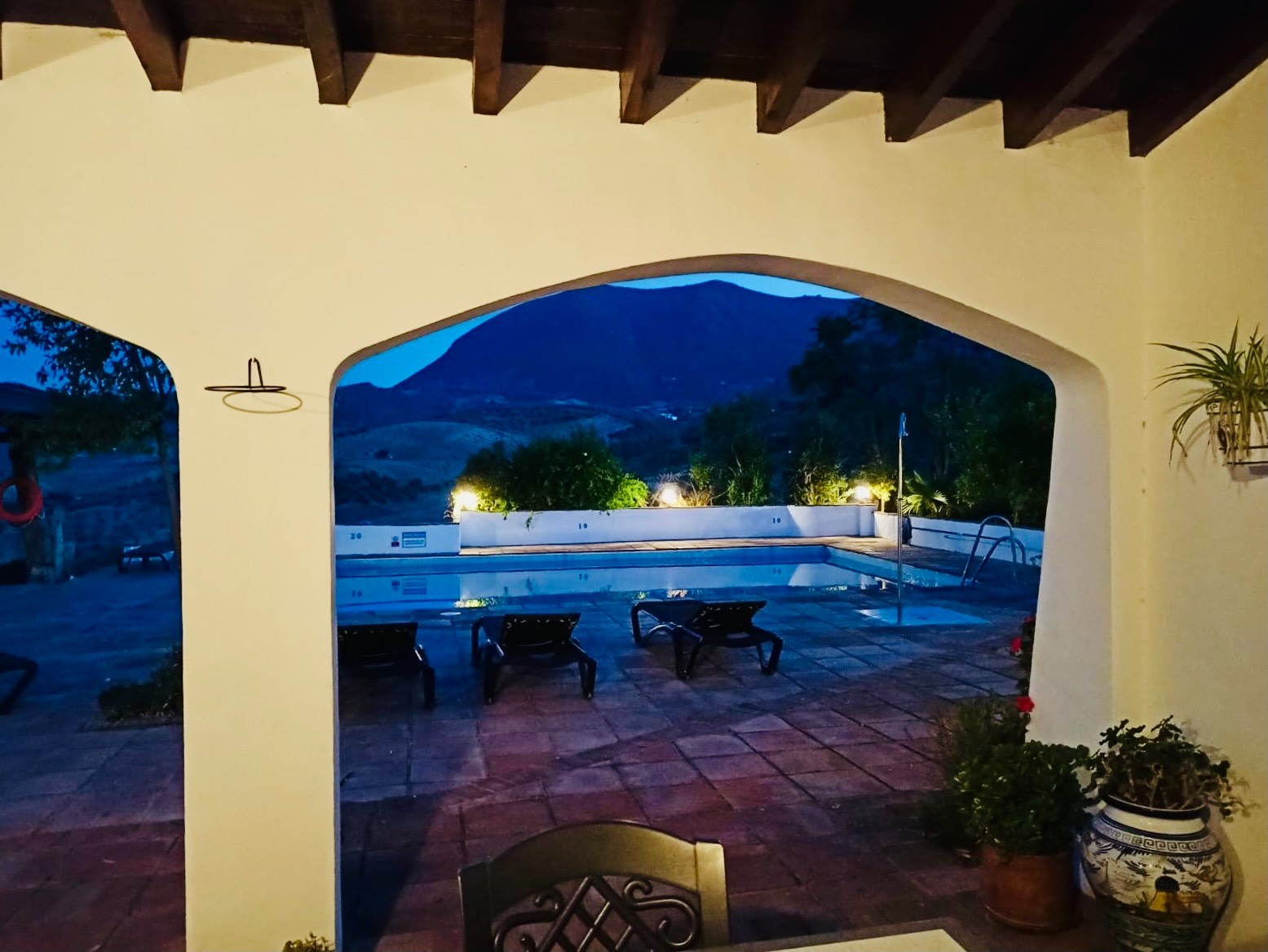Hotel/B&B in Andalusië