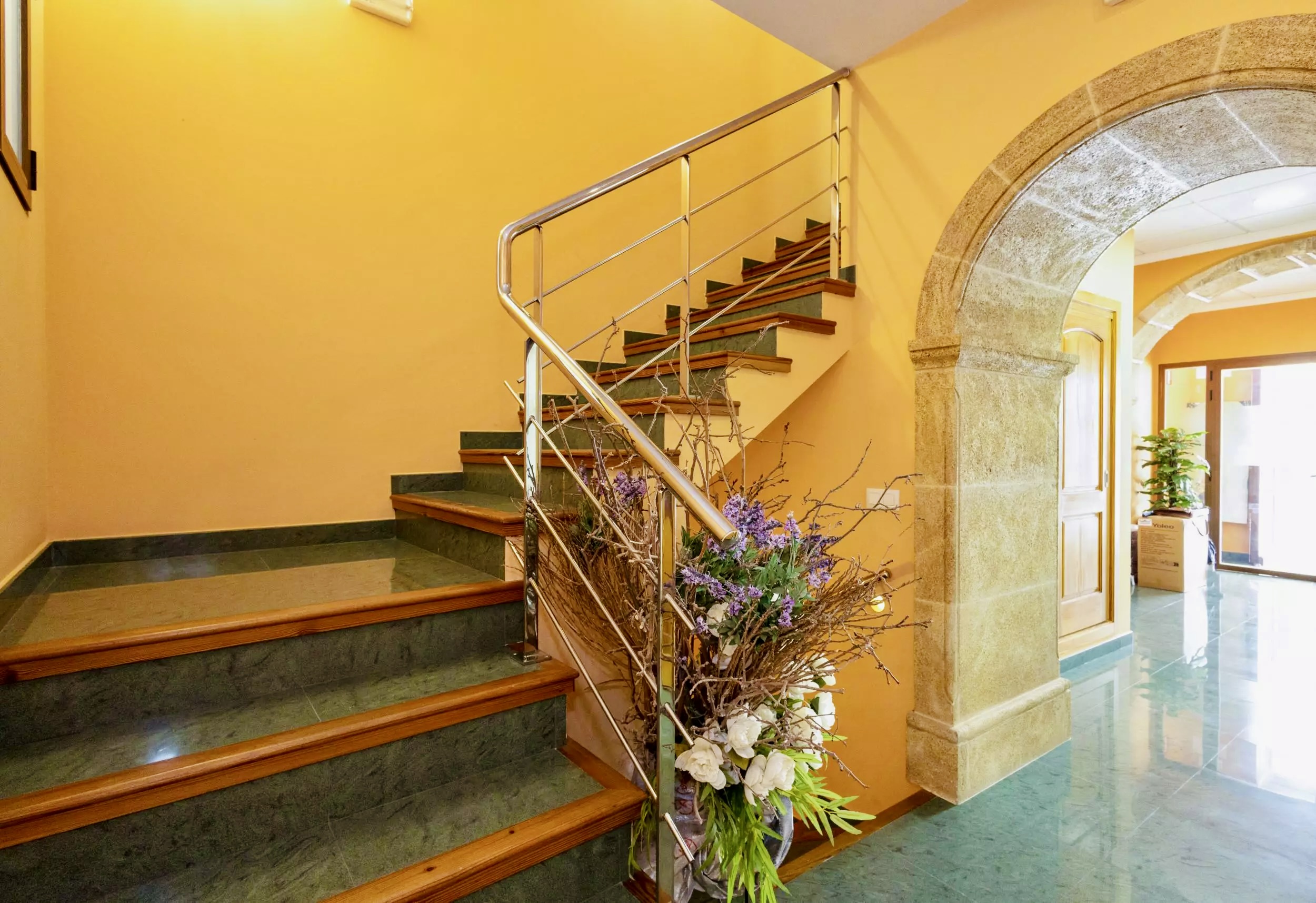 Beautiful office building in the heart of the old town of Jávea